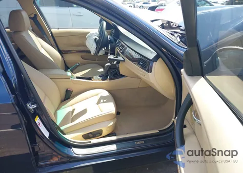 2007 BMW 328I из США, поврежденный, VIN WBAVA33537KX78879